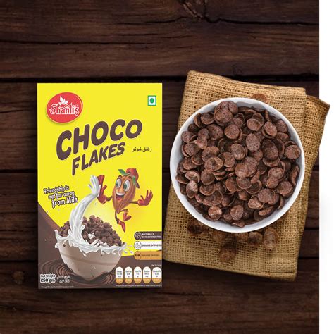 Buy Healthy Choco Flakes at Affordable Price in India