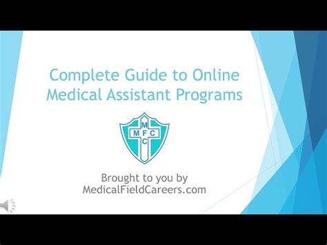 Clinical Medical Assistant Programs: The Ultimate Guide - medhomeinfo.org