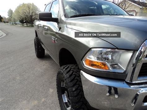 2012 Dodge Ram 2500 Lifted Truck