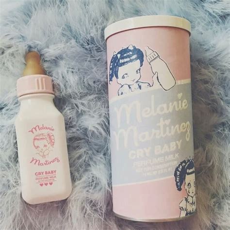 Cry Baby Perfume Milk by Melanie Martinez Perfume Cologne - Etsy