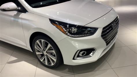 Hyundai Accent || Edmonton Hyundai Dealer - YouTube