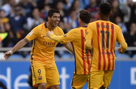 Luis Suarez and how 2015-16 came to define his Barcelona legacy - Barca ...