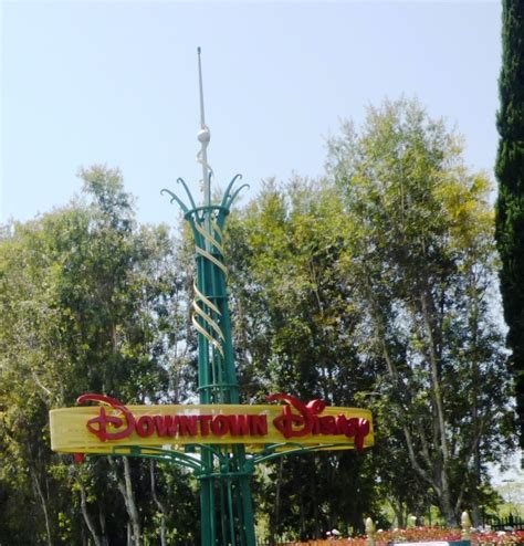 Downtown Disney - Anaheim, California