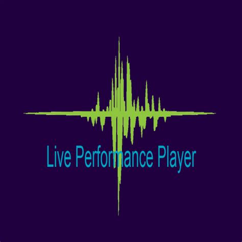 Live Performance Music Player - Apps on Google Play