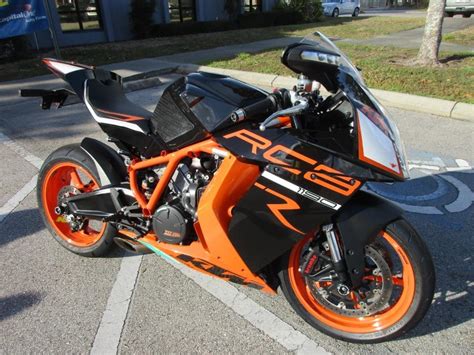 2012 Ktm 1190 Rc8 R Motorcycles for sale