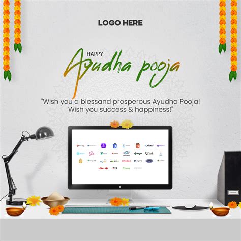 Ayudha Pooja 2023 on Behance