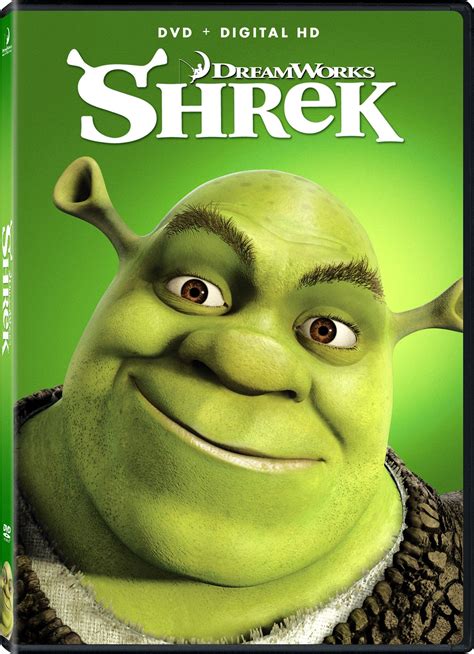 Shrek DVD Release Date