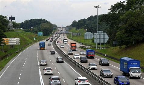 Almost 2 million vehicles expected on PLUS highway daily for Hari Raya Aidiladha weekend | The Star