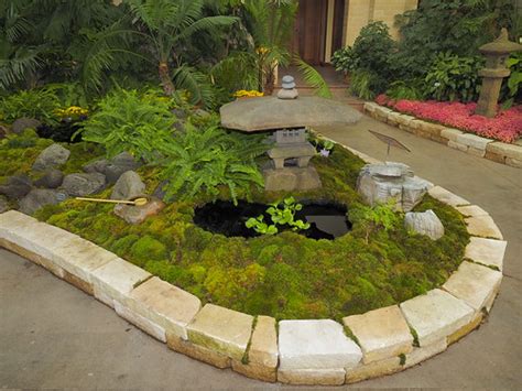 Japanese Moss Garden | For years, moss has been a central & … | Flickr