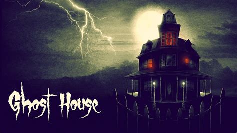 Ghost House (A Horror Movie in Real Life) - YouTube