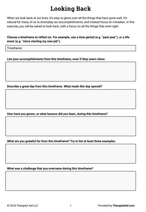 Codependency Worksheets Pdf - Math Worksheets 4 Kids