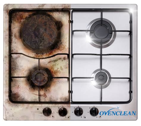 Hob Cleaning | Gas, Electric and Ceramic Cleaning | Ovenclean