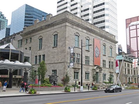 McCord Museum in Montreal Canada (Quebec)