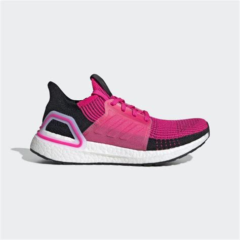 adidas Ultraboost 19 Shoes - Pink | adidas US | Womens workout shoes, Adidas ultra boost, Womens ...