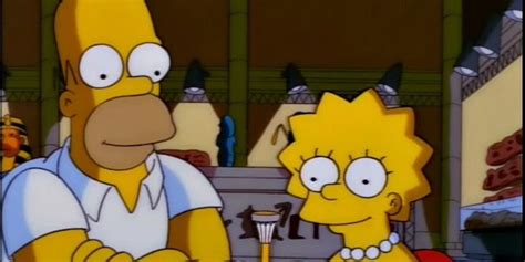 The Simpsons: 10 Best Homer & Lisa Episodes | ScreenRant - adamabdella.com