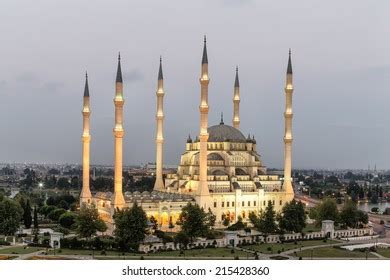 698 Sabanci mosque Images, Stock Photos & Vectors | Shutterstock