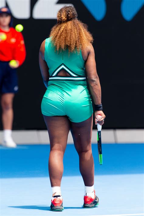 SERENA WILLIAMS at 2019 Australian Open at Melbourne Park 01/15/2019 – HawtCelebs