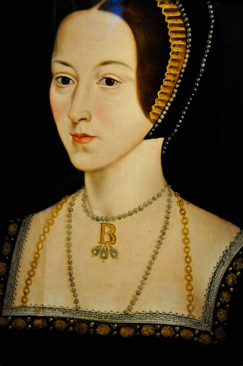 Anne Boleyn Portrait at Hampton Court Royal Palace - Great… | Flickr