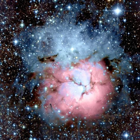 The Trifid Nebula | Telescope Live