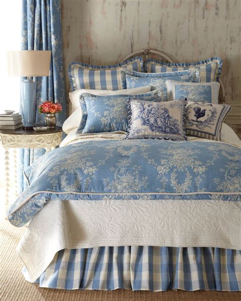 Sherry Kline Home King Country Manor Comforter Set | Horchow