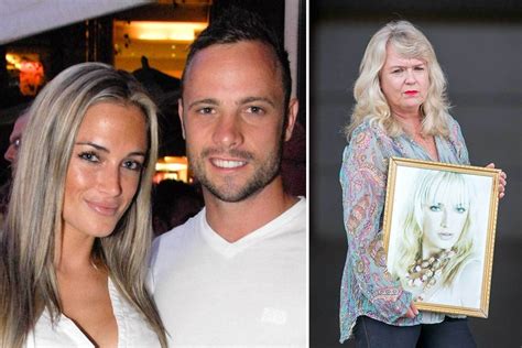 Family of Reeva Steenkamp have forgiven her killer Oscar Pistorius