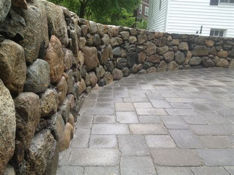 Fieldstone Wall Landscape Stone, Small Sheds, Fieldstone, Retaining Walls, Walkways, Limestone ...