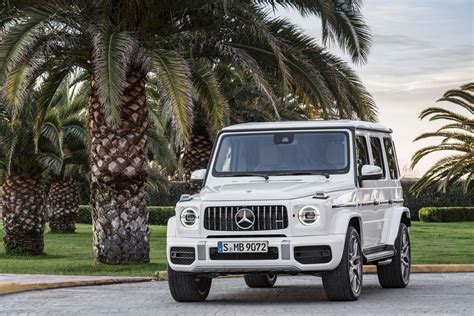 Mercedes G Wagon Wallpapers - Top Free Mercedes G Wagon Backgrounds ...