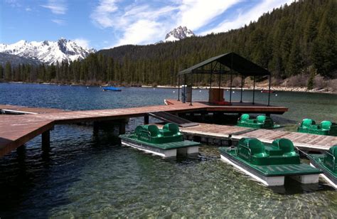 Redfish Lake Lodge (Stanley, ID) - Resort Reviews - ResortsandLodges.com