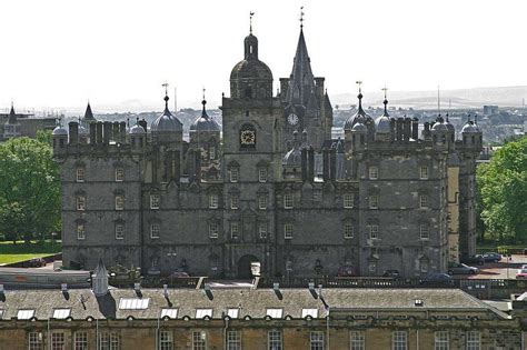 The spectacular George Heriot's School | George heriots, Best cities ...