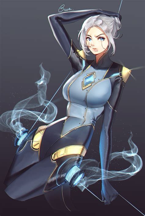 Camille | Wallpapers & Fan Arts | League Of Legends | LoL Stats