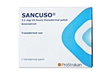 Granisetron Transdermal Patch - Prescriptiongiant