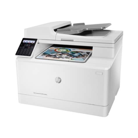 Hp Color Laserjet Pro MFP 183fw Printer