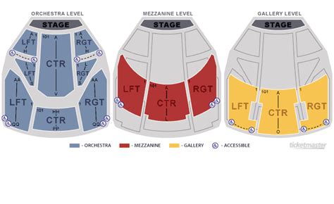 Hobby Center - Houston | Tickets, Schedule, Seating Chart, Directions