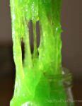 Easy Homemade Glow-in-the-Dark Slime Recipe