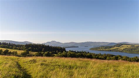 Loch Lomond and the Trossachs National Park [OC] [1080X1920] : r/ScotlandPorn