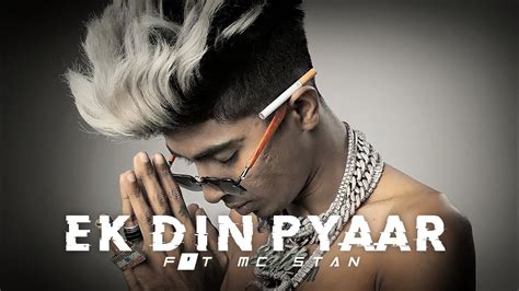 EK DIN PYAAR - (MC STAN EDIT) 🥵 @ajeditz321 - YouTube