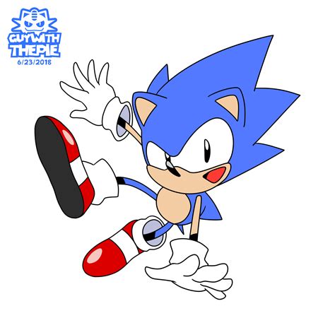 [OLD] Toei Sonic Lost World by GuyWithThePie on Newgrounds