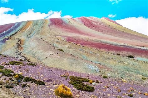 Vinicunca Rainbow Mountain Trek 1 Day By Cusipata - Huaynas Expeditions