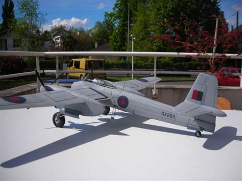 1/48 Planet Model Westland "Welkin" - Ready for Inspection - Aircraft - Britmodeller.com