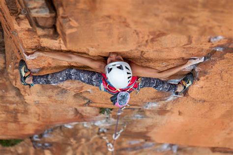 Interview with Oriane Bertone: the Youngest Climber to send 8B+/V14 — 27 Crags - Stories