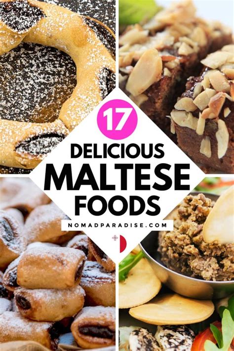 Maltese Food: 17 Popular and Traditional Foods You Need to Try - Nomad Paradise