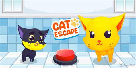 Cat Escape – Download & Play For Free Here