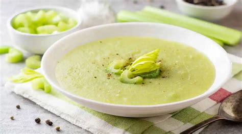 Mary Berry Celery Soup Recipe | Food14