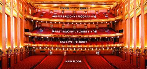 Seating chart metropolitan opera house - iopmeter