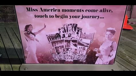 Miss America Pageant since 1921 🥇 Own That Crown