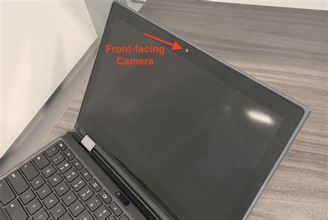 Lenovo Chromebook 500e 2nd Gen Physical Overview - Help Desk