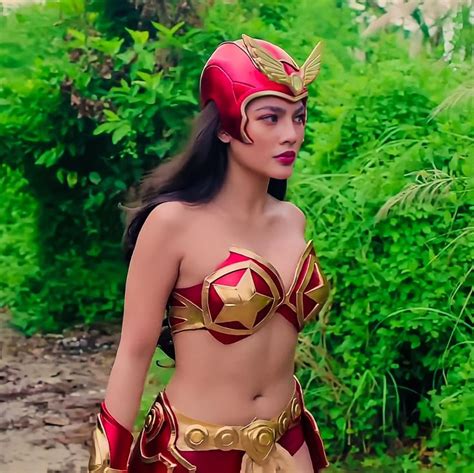 Jane de Leon as Darna | Show dance, Actresses, Superhero