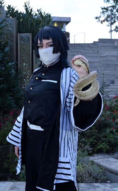 Snake Hashira Cosplay - Etsy