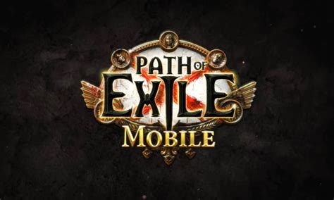 Path of Exile Mobile: What do we know so far - GamingonPhone