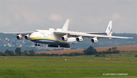 AN-225 "MRIYA"